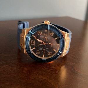 Guess Steel Watch